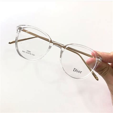 dior bag glass|christian dior clear glasses.